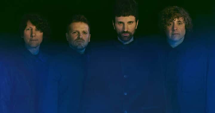 Kasabian Deliver Infectious Grooves on ‘Happenings’