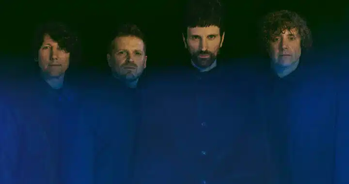 Kasabian Deliver Infectious Grooves on ‘Happenings’