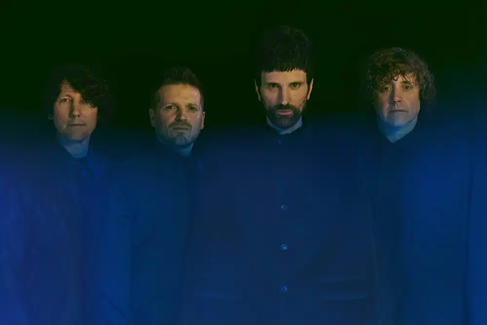 Kasabian 2024