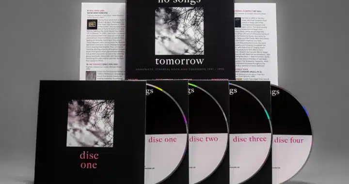 ‘No Songs Tomorrow’ Compiles the Best of 1980s Darkwave