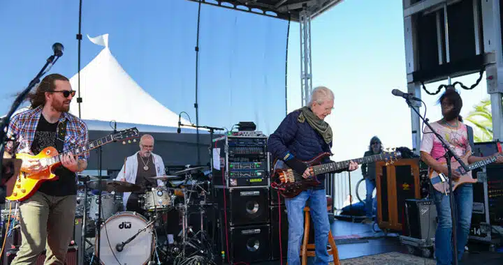 Phil Lesh & Friends Keep Terrapin Vibe Alive at Sunday Daydream