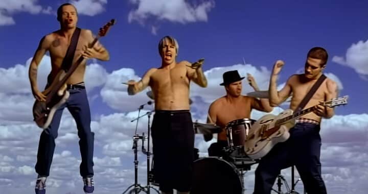 A Comeback Story for the Ages: Red Hot Chili Peppers’ Californication at 25  