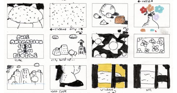 Animator Mark Neeley on Hand-Drawn Animation in the Age of AI