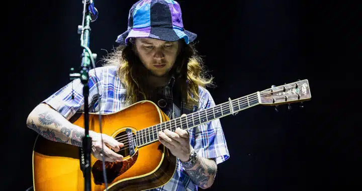 Billy Strings Takes Over Berkeley’s Greek Theater