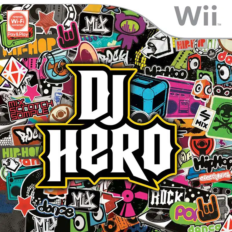 DJ Hero