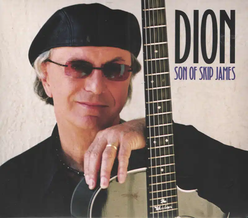 Dion Son of Skip James