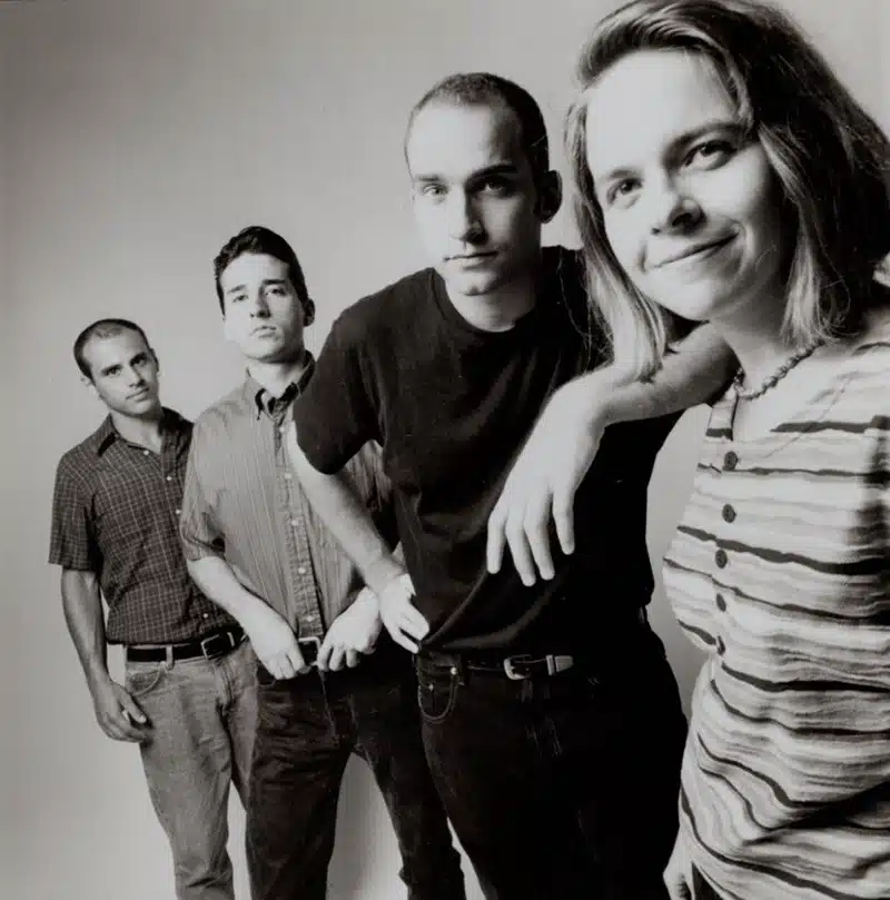 Jawbox via Atlantic Records Press