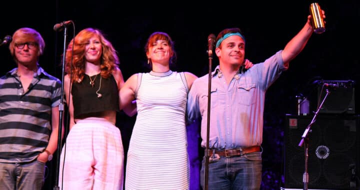 Orchestral Manoeuvres Help Lake Street Dive Reach Peak