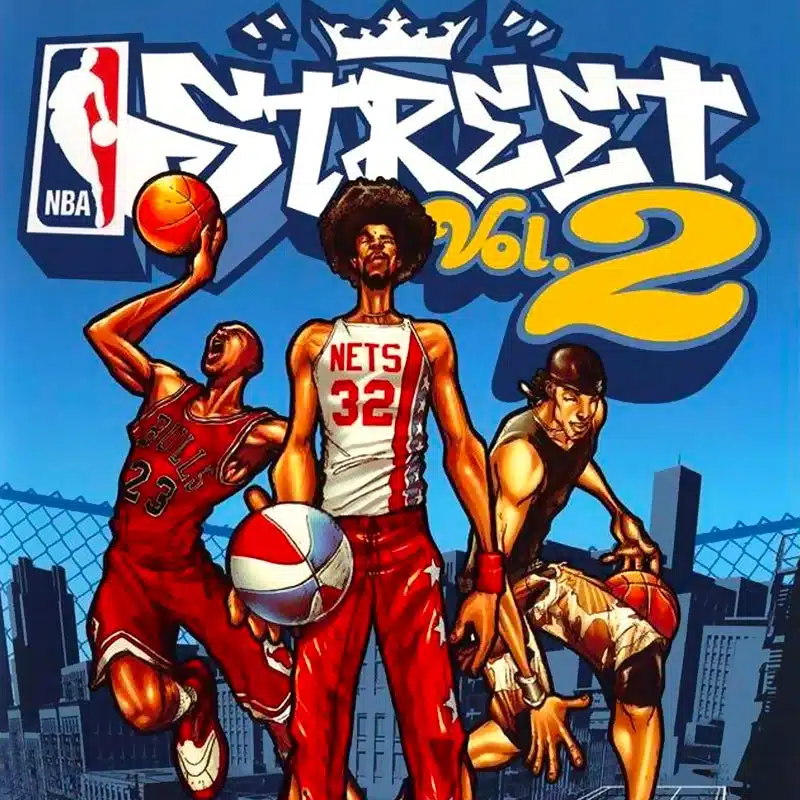 NBA Street Vol. 2