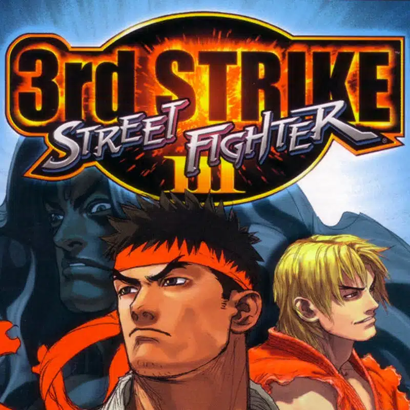 Street Fighter III 3rd Strike