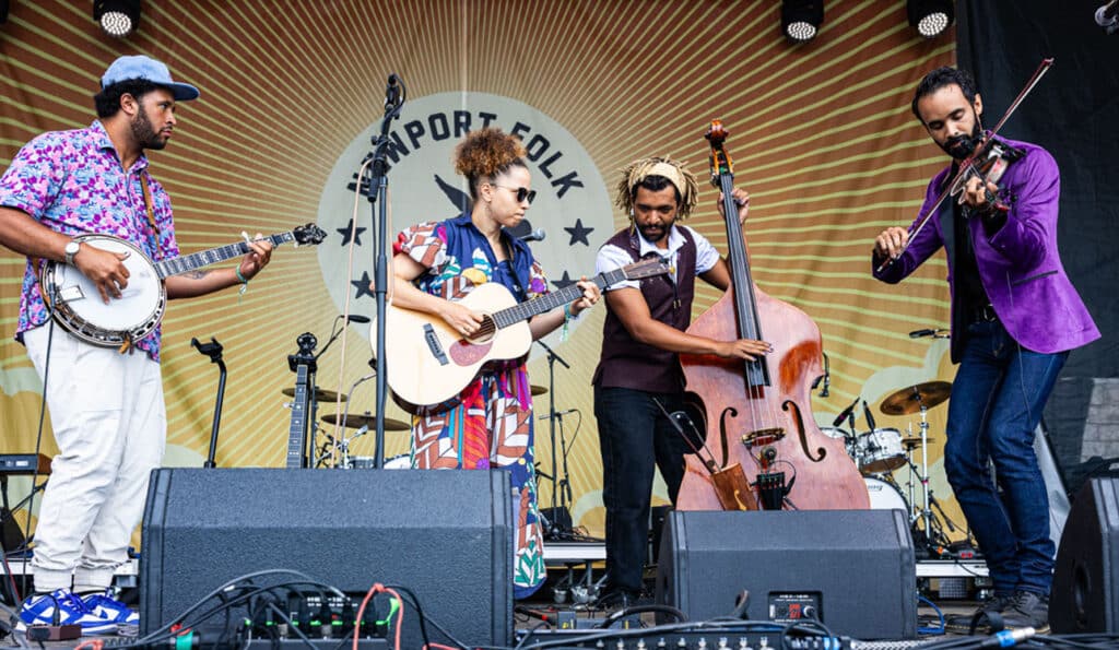 The Best Artists of the Newport Folk Festival 2024