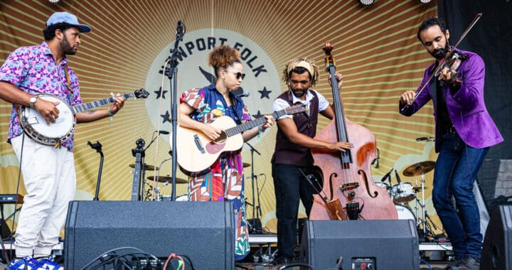 The Best Artists of the Newport Folk Festival 2024