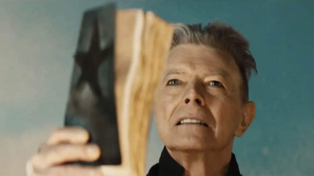 David Bowie, Blackstar