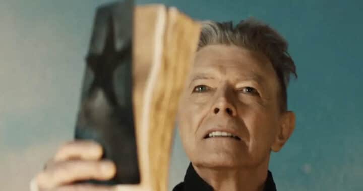 David Bowie and Samuel Beckett’s Ghost Town at World’s End