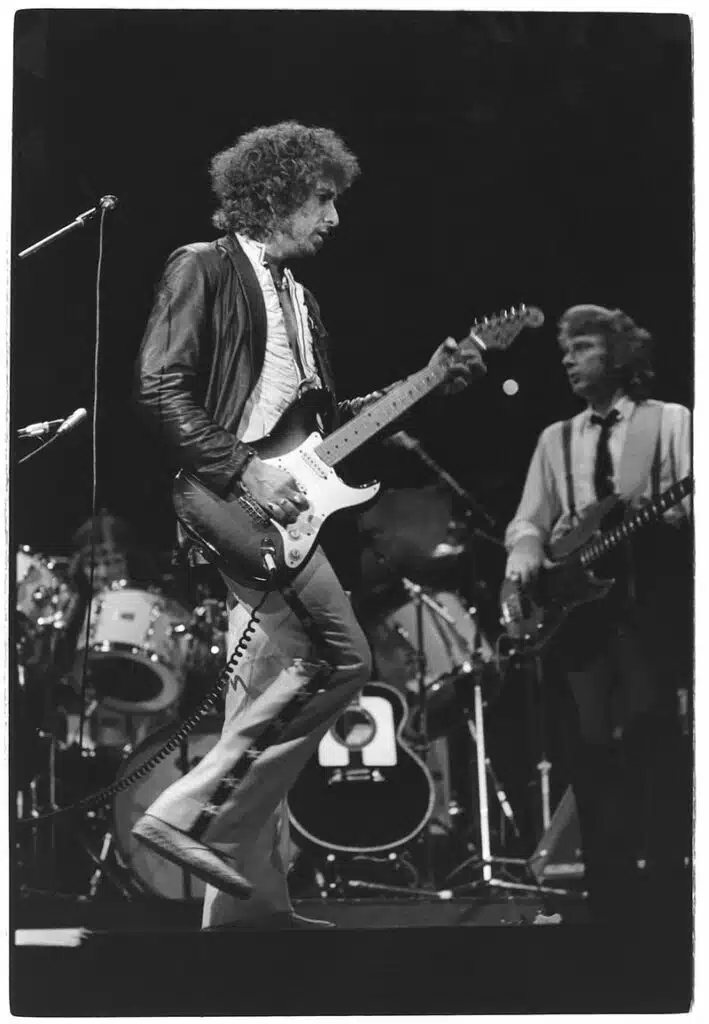 Bob Dylan Michael Goldberg