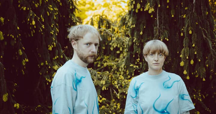 Swiss Duo Citron Citron Make Minimalist Art Pop on ‘Maréeternelle’