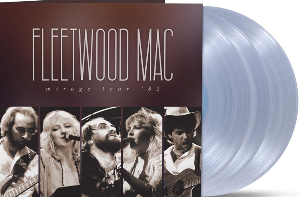 Fleetwood Mac’s ‘Mirage Tour ’82’ Features the Hits