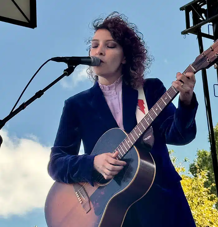 Gaby Moreno 2024