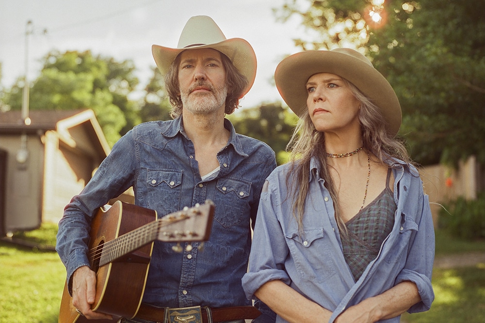 Gillian Welch and David Rawlings