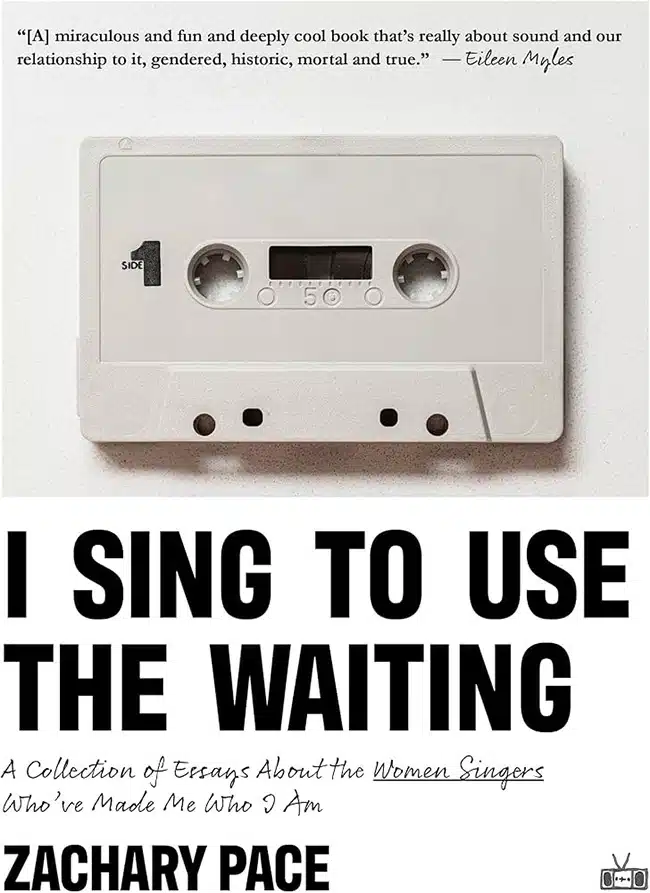 I Sing to Use the Waiting