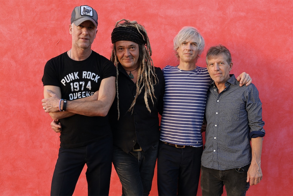 Nada Surf 2024