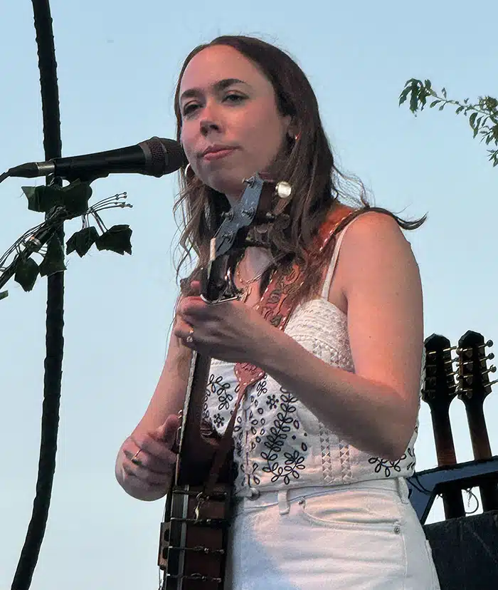 Sarah Jarosz 2024