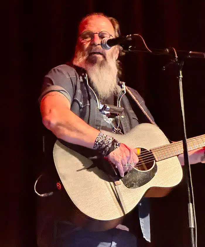 Steve Earle 2024