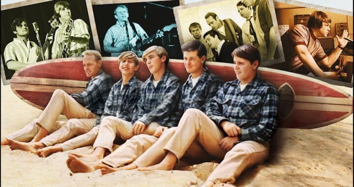 ‘The Beach Boys’ Documentary Brings the Sun and Surf to the New Kids