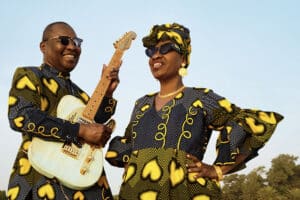 Amadou & Mariam Merge Tradition with Innovation