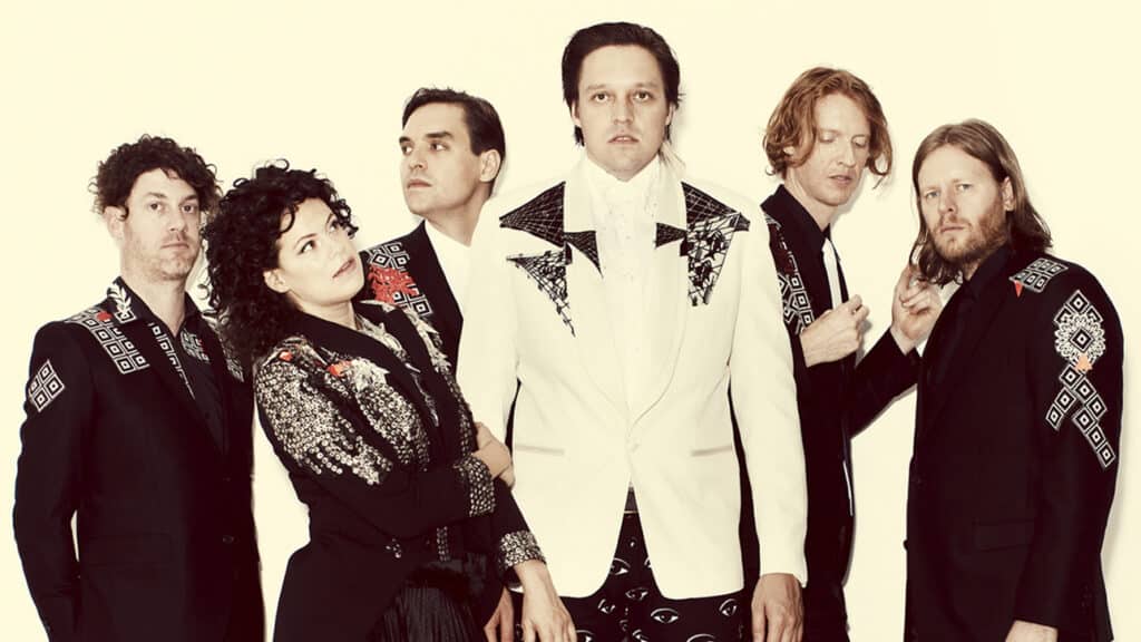 Arcade Fire