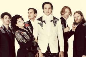 Arcade Fire’s ‘Funeral’ Still Amazes As a Conceptual Statement