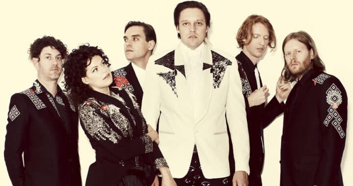 Arcade Fire’s ‘Funeral’ Still Amazes As a Conceptual Statement