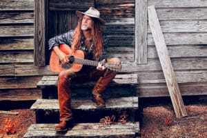 Grayson Capps Finds the Joy in ‘Heartbreak, Misery & Death’