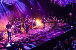 Greensky Bluegrass and Holly Bowling Crush the Fillmore