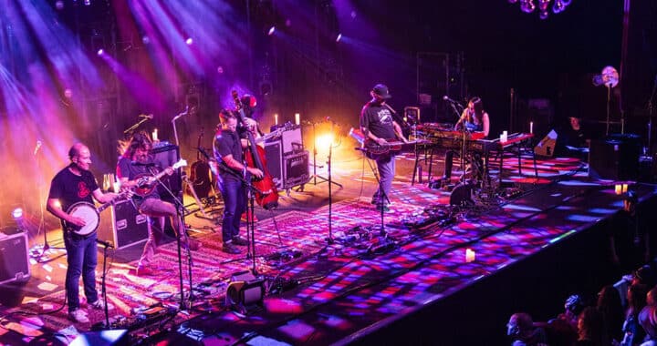 Greensky Bluegrass and Holly Bowling Crush the Fillmore