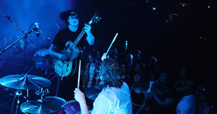 Jack White Blasts the North Bay with Blues Rock Power