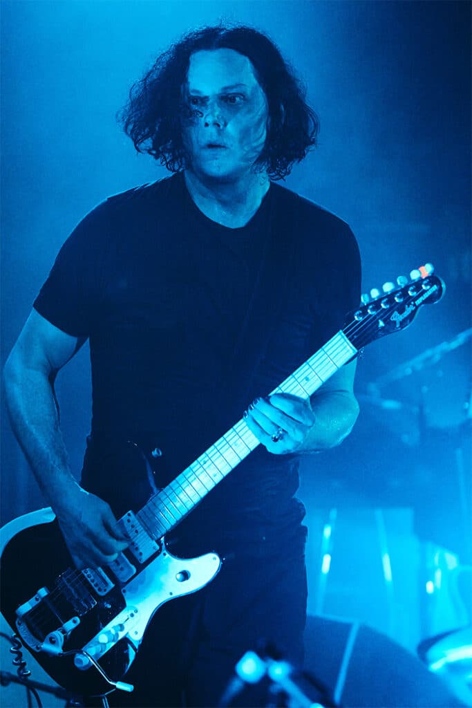 Jack White 2024