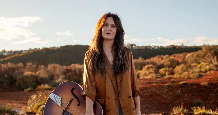 Kasey Chambers Displays Her ‘Backbone’ in a New Bundle