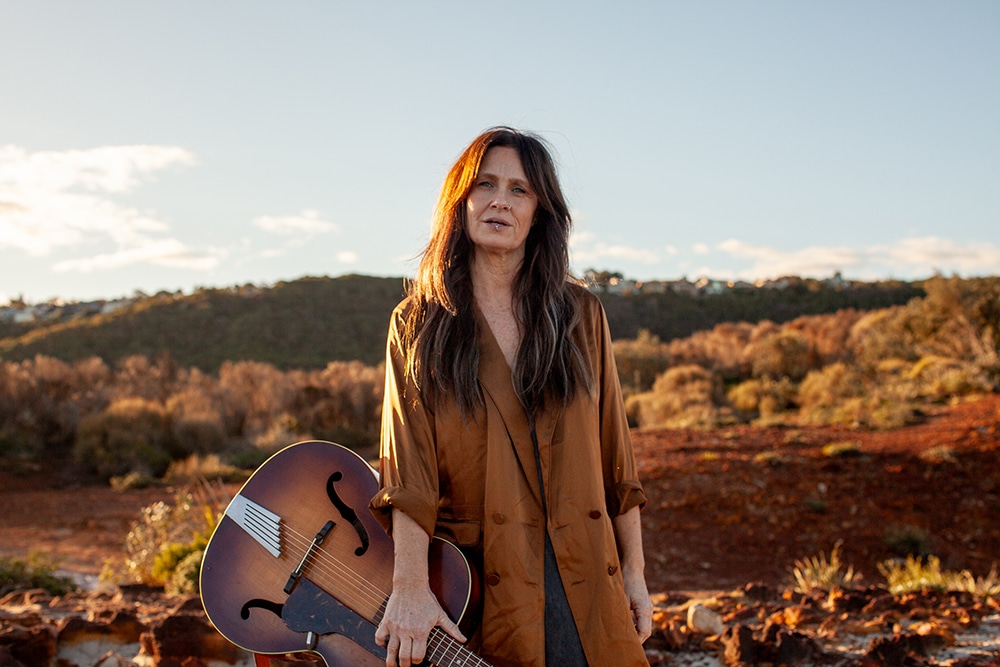 Kasey Chambers 2024