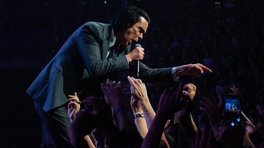 Nick Cave Wild God Berlin 2024