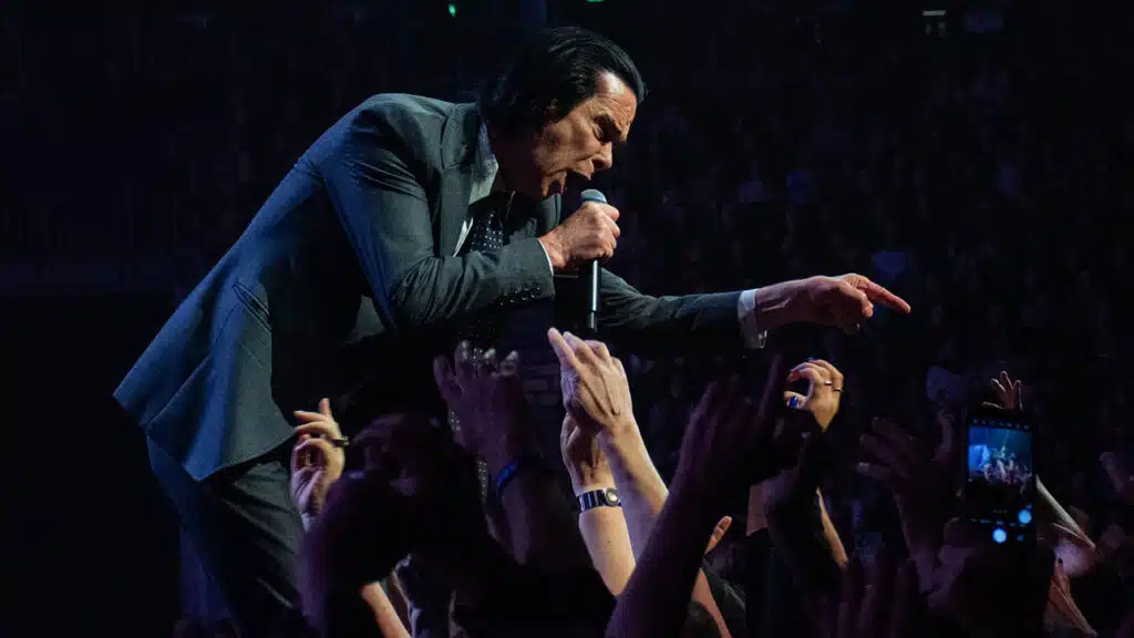 Nick Cave Wild God Berlin 2024