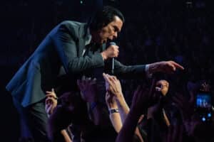 Nick Cave’s ‘Wild God’ Benevolently Sweeps Through Berlin