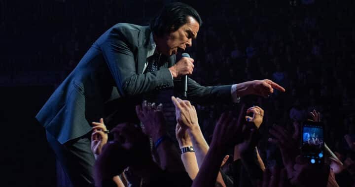 Nick Cave’s ‘Wild God’ Benevolently Sweeps Through Berlin