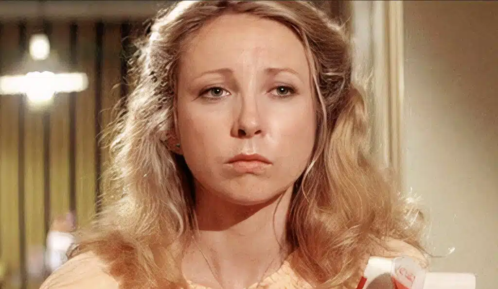 Teri Garr in Close Encounters