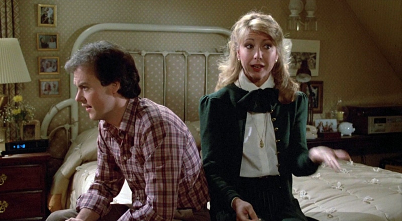 Teri Garr in Mr. Mom