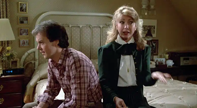 Teri Garr in Mr. Mom