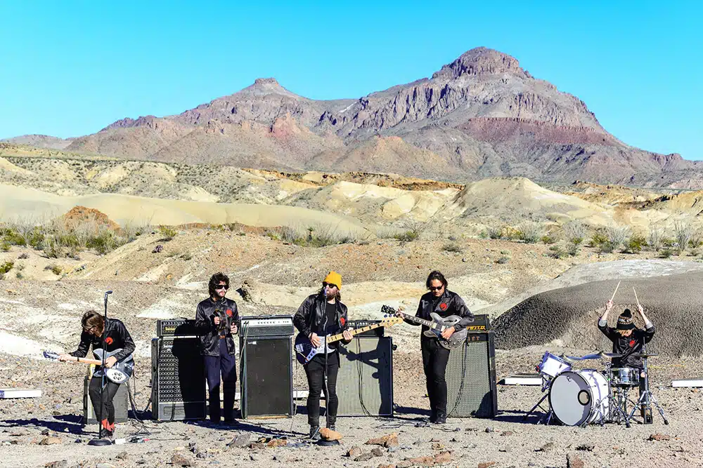 The Black Angels