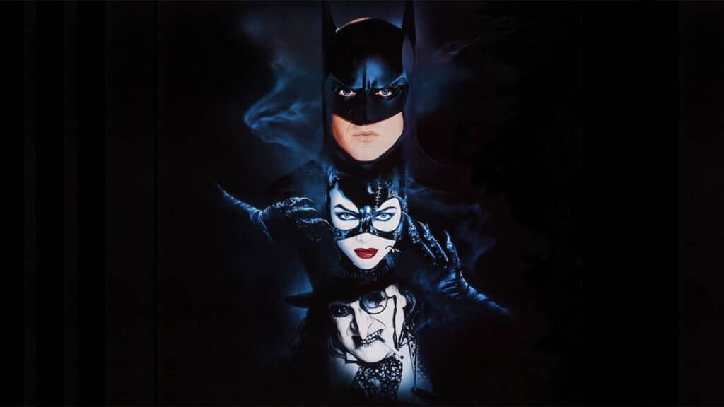 Batman Returns Tim Burton