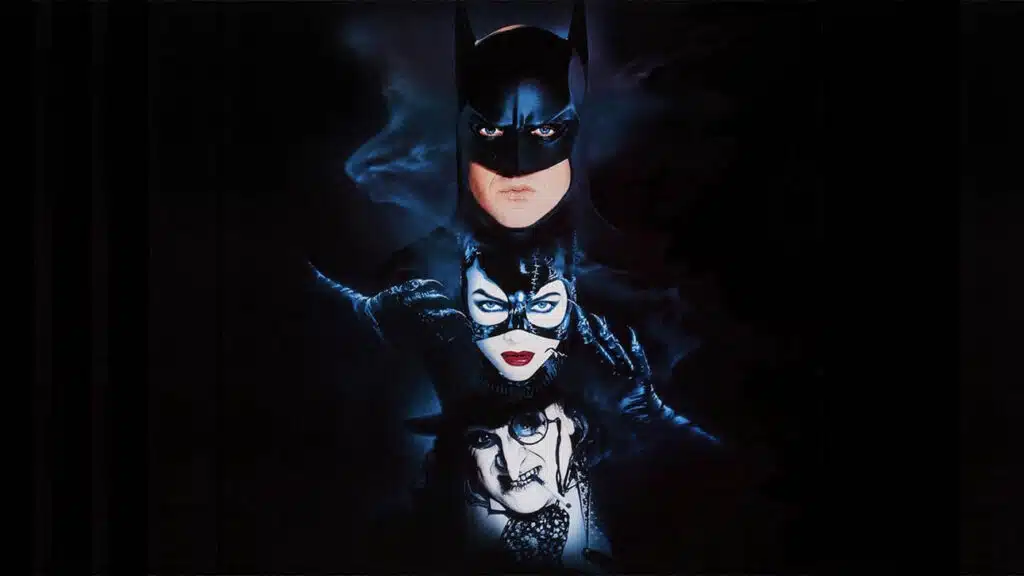 Batman Returns Tim Burton