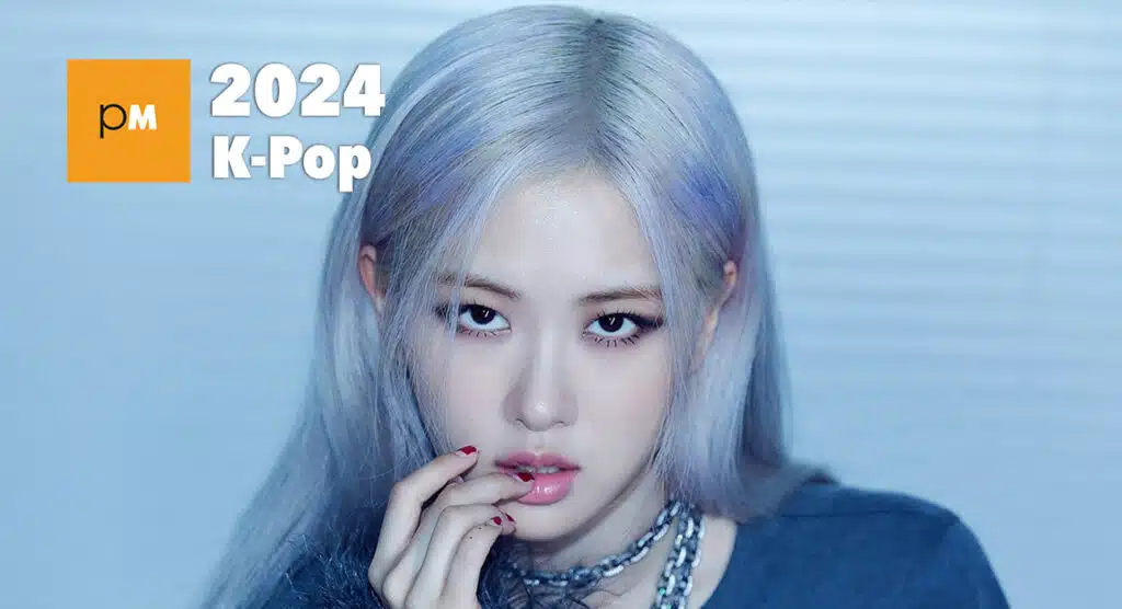 Best K-pop of 2024